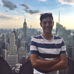 Meet your Posher, Thomas